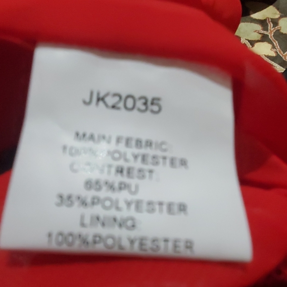 TOV Bomber Jacket - Price For Both $80 .. - Picture 6 of 8